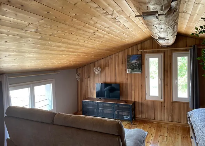 Sublime Studio De Caractere ,50 M2 Climatise .